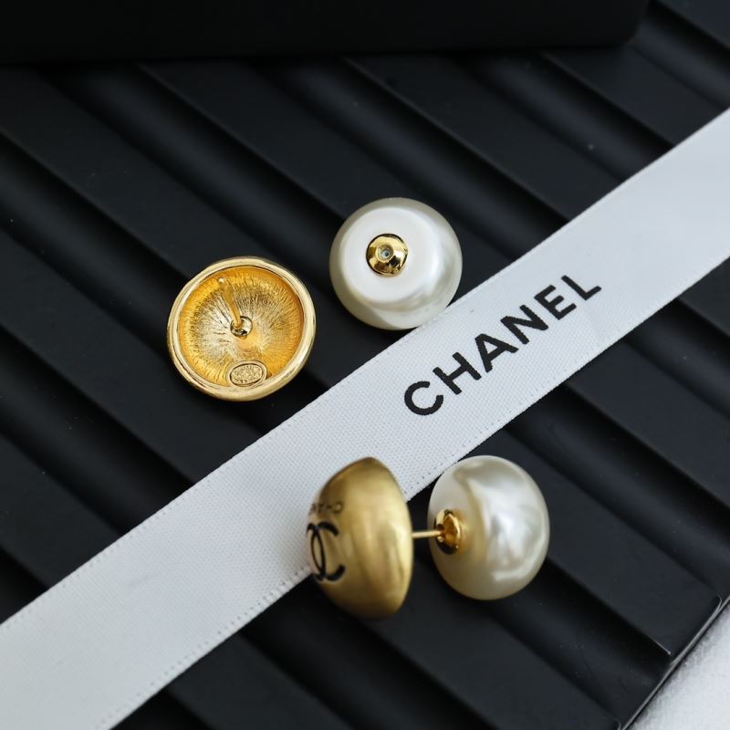 Chanel Earrings